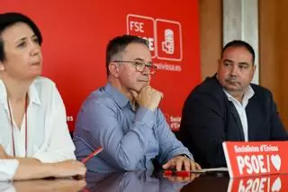 PSOE de Ibiza: «El PP está virando, nos llamaban turismofóbicos e intervencionistas»