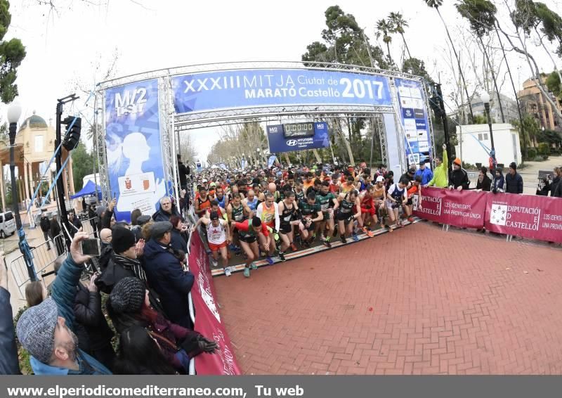 Media Maraton de Castellón