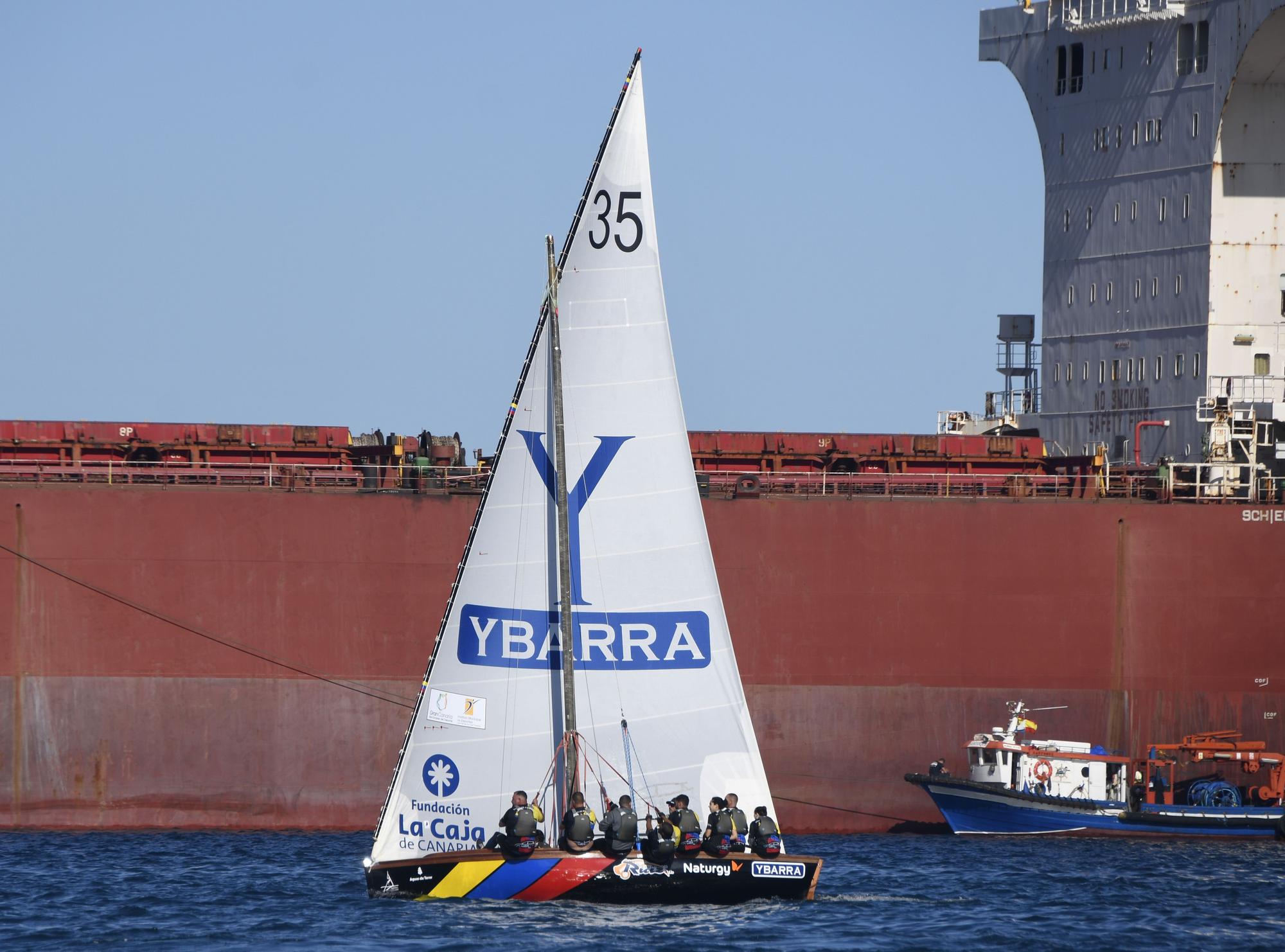 Tercera jornada del Campeonato Aguas de Teror