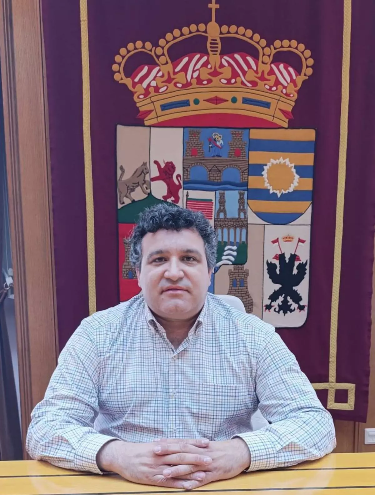 José Ángel Ruiz, diputado de Agricultura y Ganadería:  "Iniciativas como el vallado virtual avala la conciliación de los jóvenes"