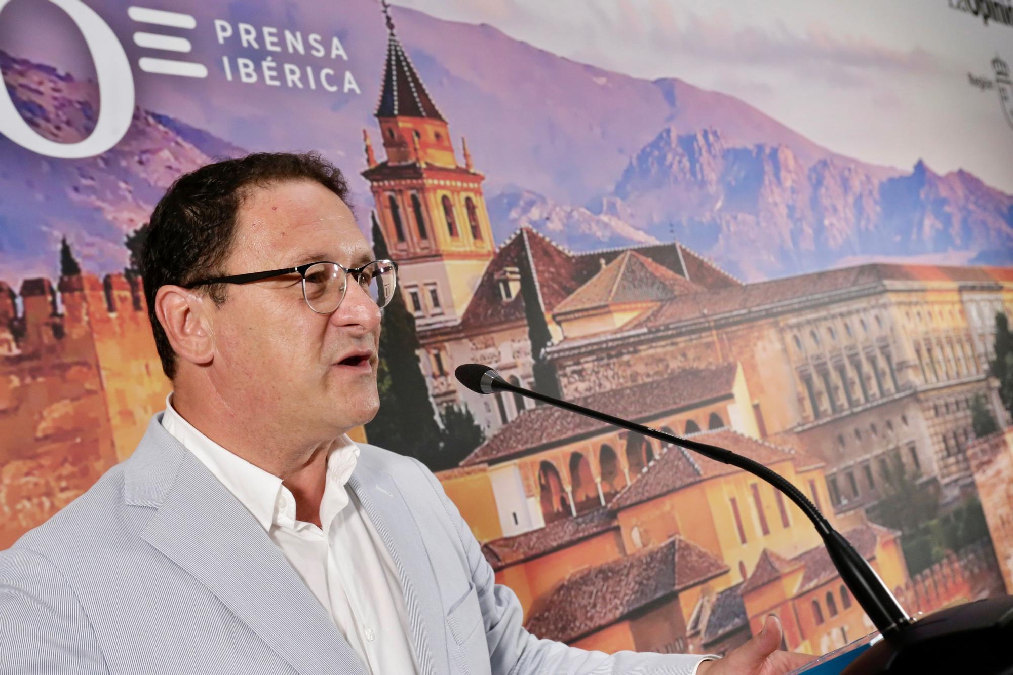 Gala 'Premios Pueblo del Año de la Región de Murcia' 2022