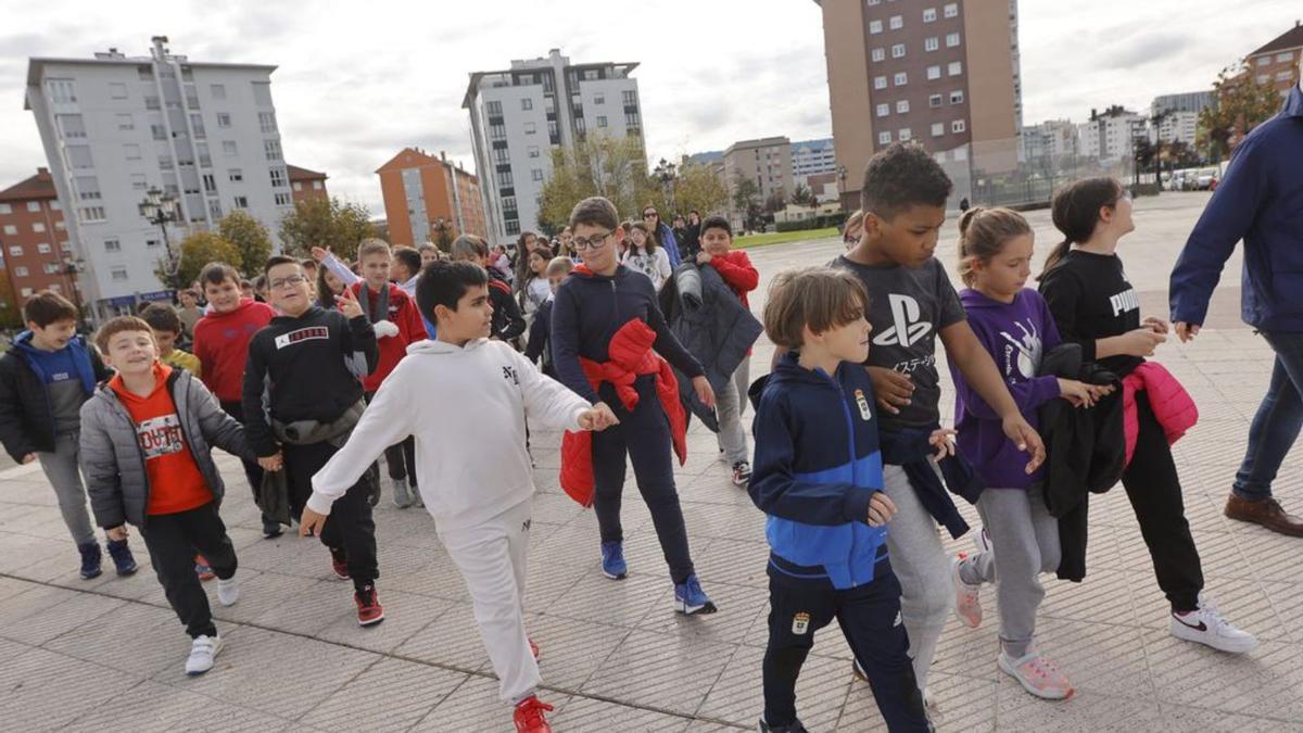 El &quot;comando glucosa&quot; toma las calles para concienciar y &quot;dar zapatilla a la diabetes&quot;