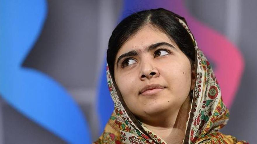 Malala dona 50.000 dólares para la reconstrucción de  65 escuelas en Gaza