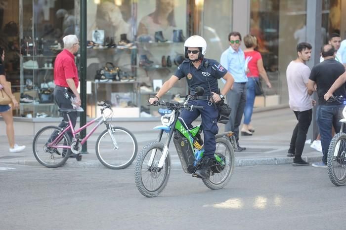 Recepción de Valverde en Murcia