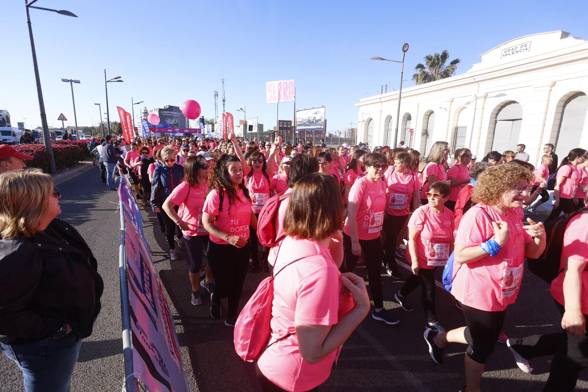 Búscate en la Carrera de la Mujer 2023