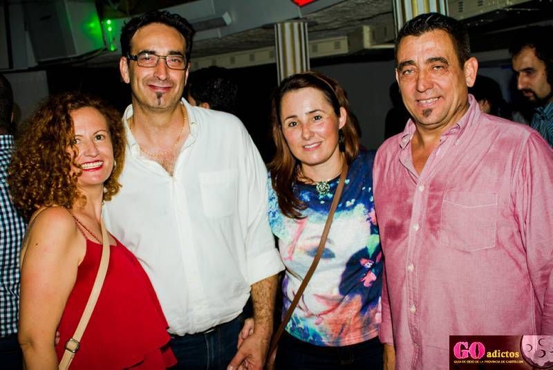 GALERÍA DE FOTOS -- Remember Savoy 01/11/14