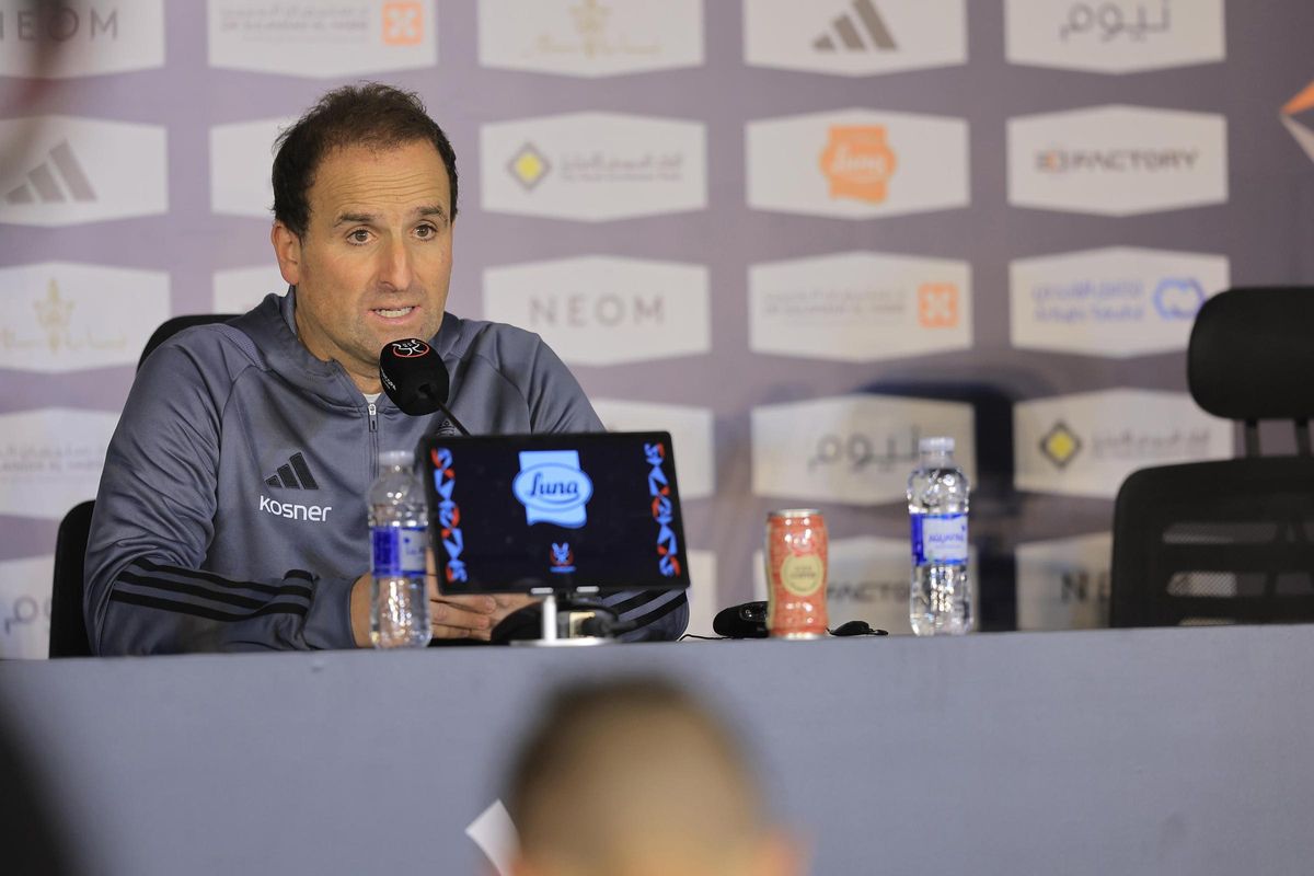 Arrasate anuncia que dejará el banquillo del Osasuna al final de la temporada