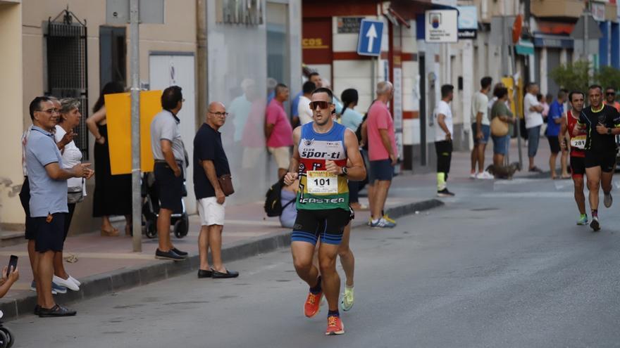 Bruno Alfonso y Rachael Rozhdestvenskaya vencen en La Raya