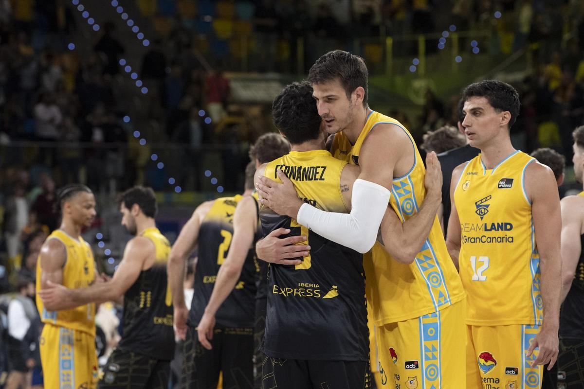 Liga Endesa: CB Gran Canaria - CB Canarias