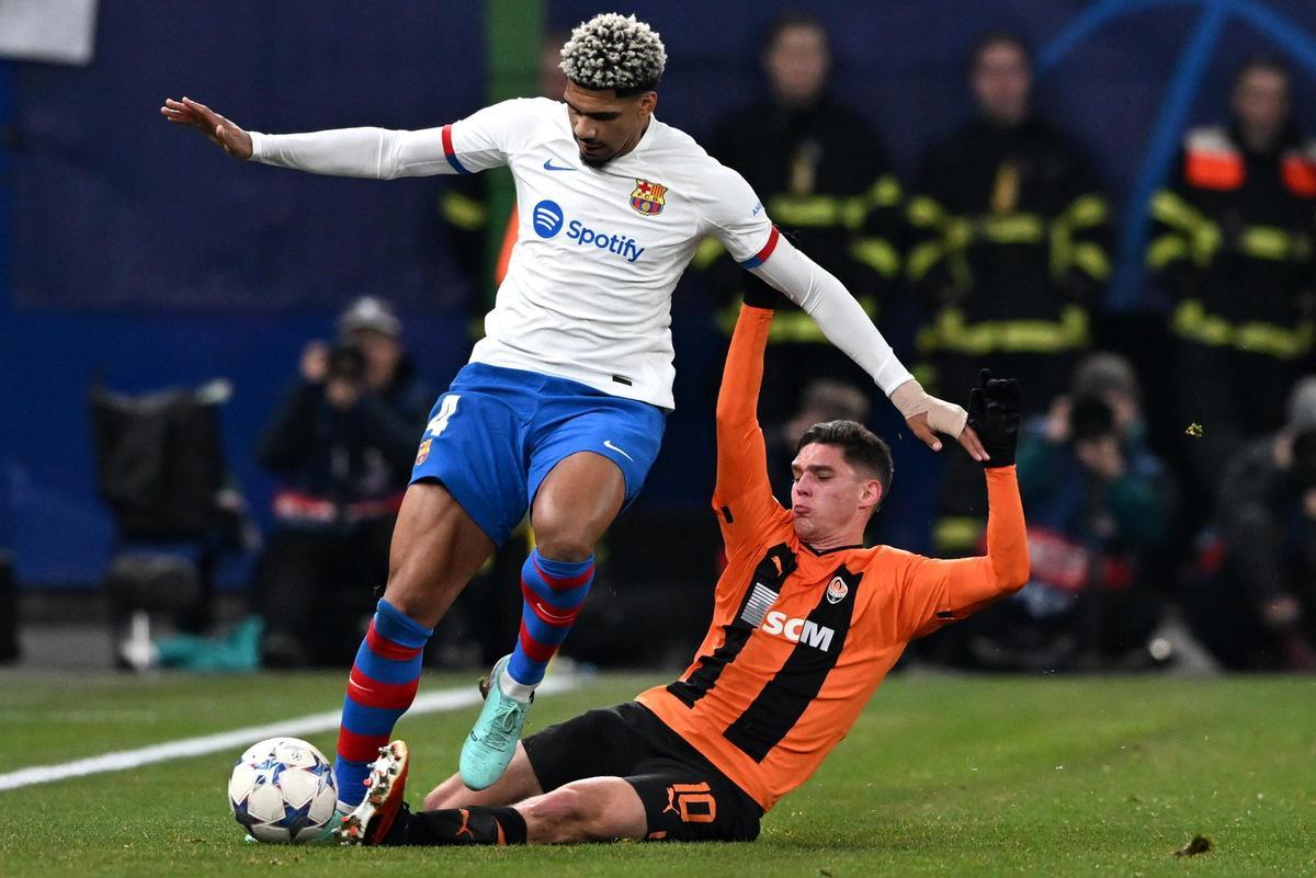 Shakhtar - FC Barcelona.