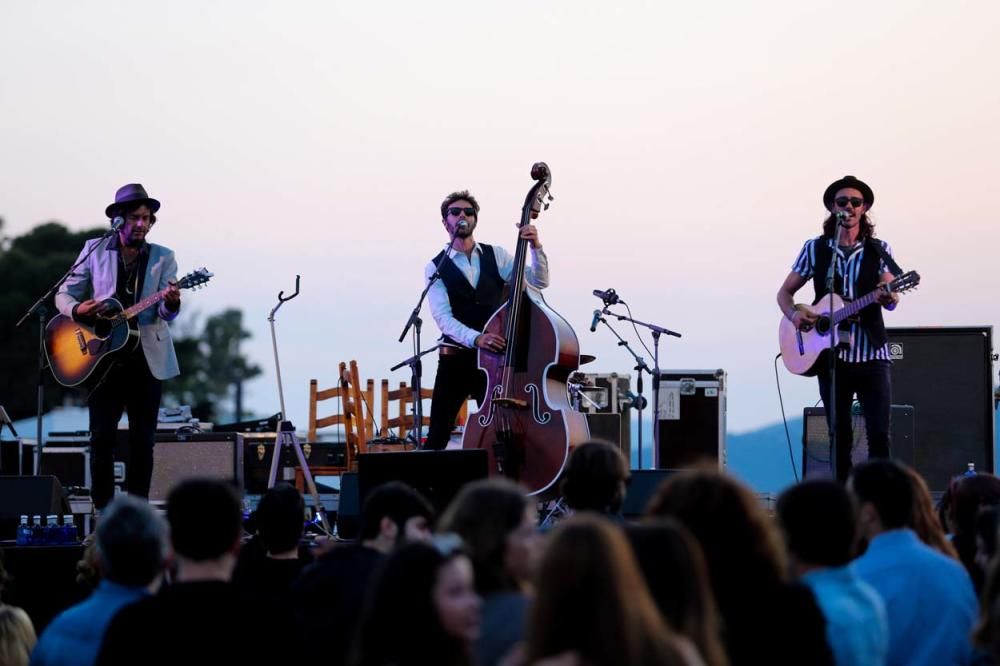 Los conciertos de la primera jornada del festival