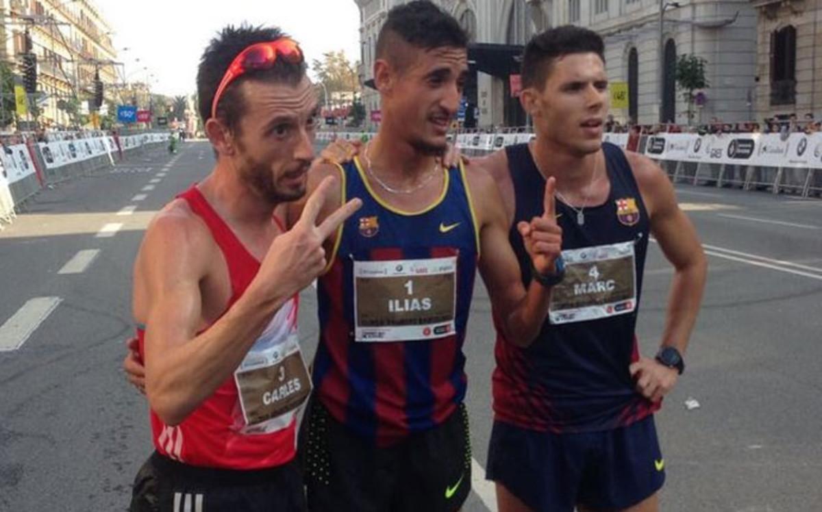 Atletismo - Cursa Bombers