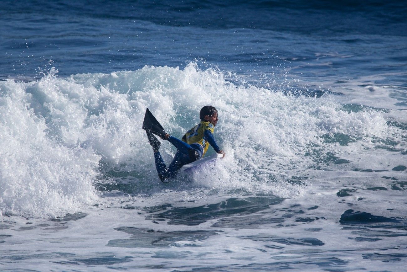 Bodyboard Arucas, Liga Nacional