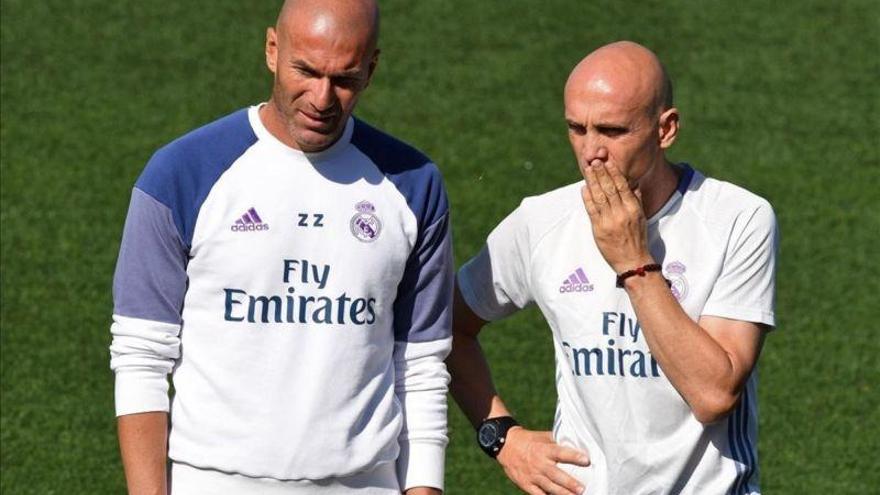 Zinedine Zidane: &quot;Es absurdo lo de la FIFA, no entiendo nada&quot;