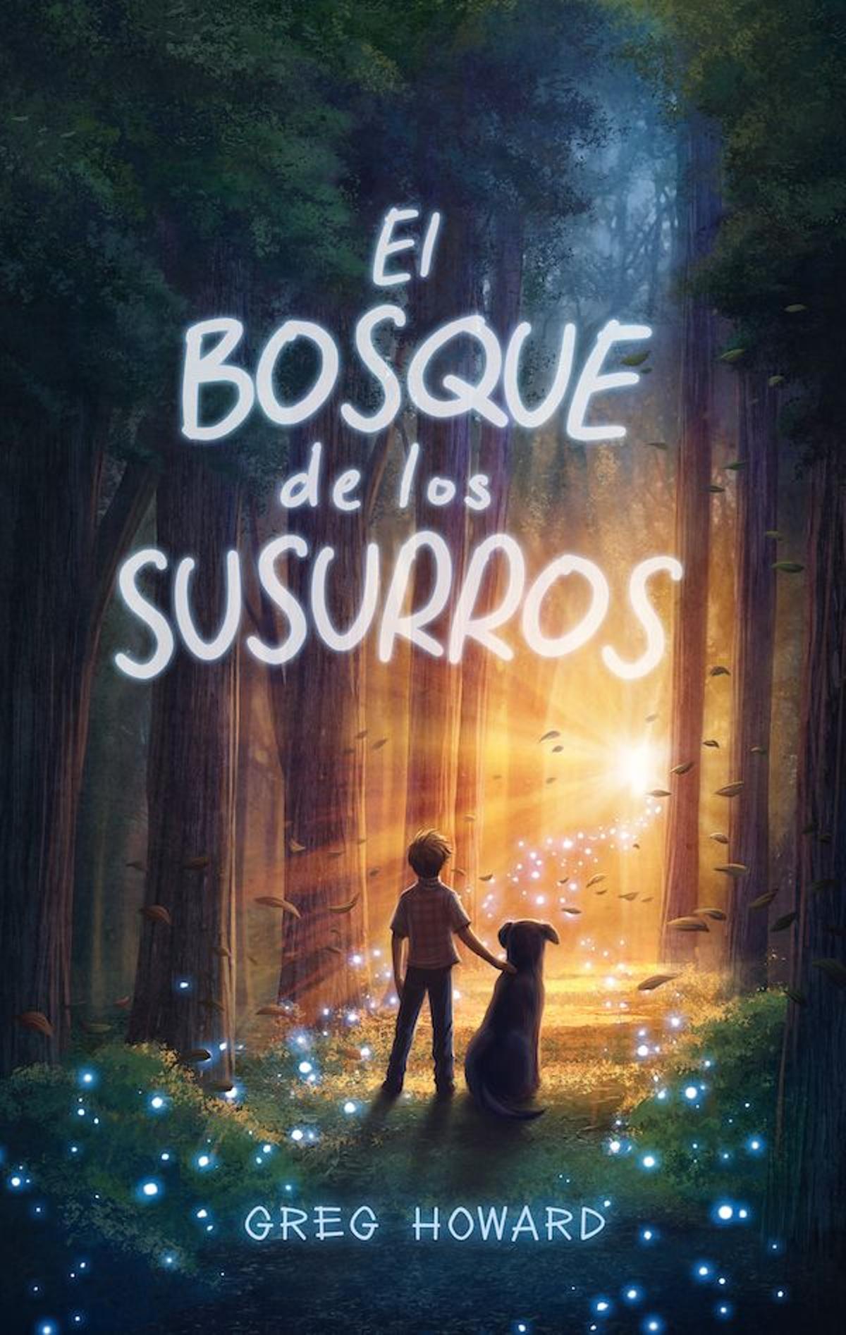 ‘El bosque de los susurros’, de Greg Howard (Puck).