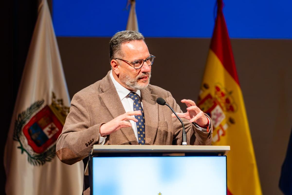 Presentación del Rally Islas Canarias 2026