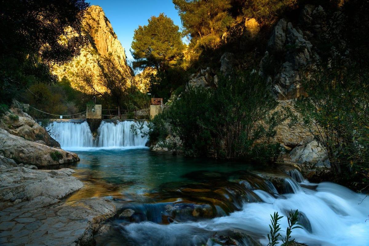 Fuentes del Algar