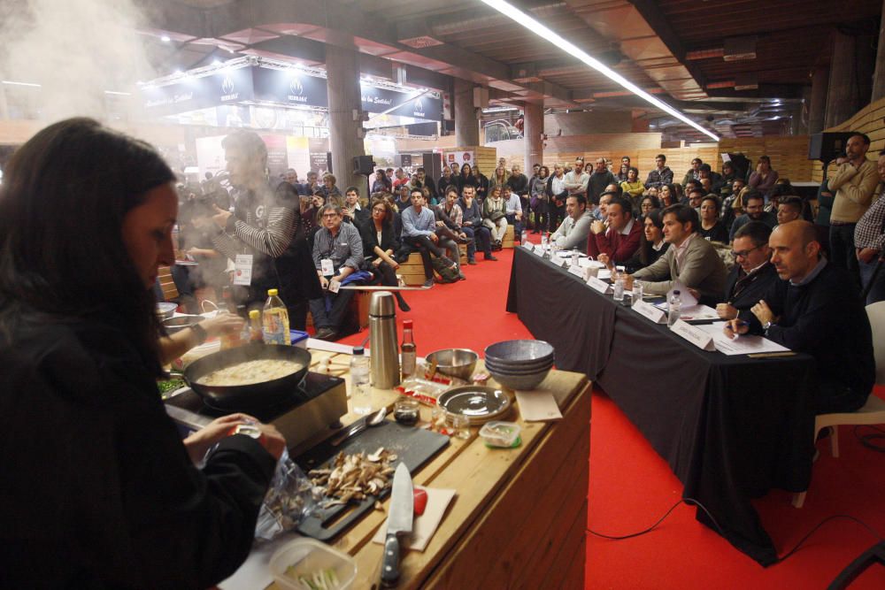 Arrenca a Girona l''edició «més gran i més plural» del Fòrum Gastronòmic