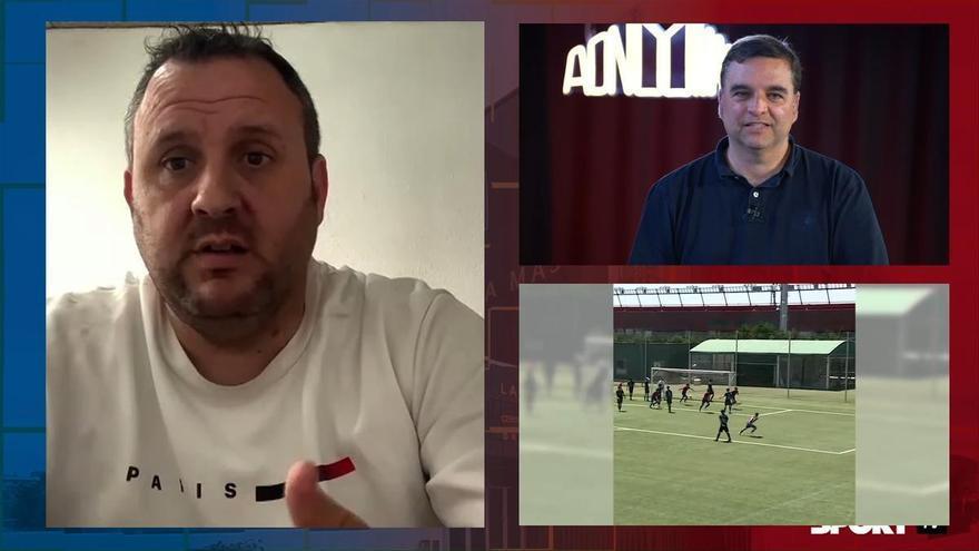 ADN Masía 2x22 I "¿Has visto cómo sí que estoy?", la vacilada de Lamine en sus inicios