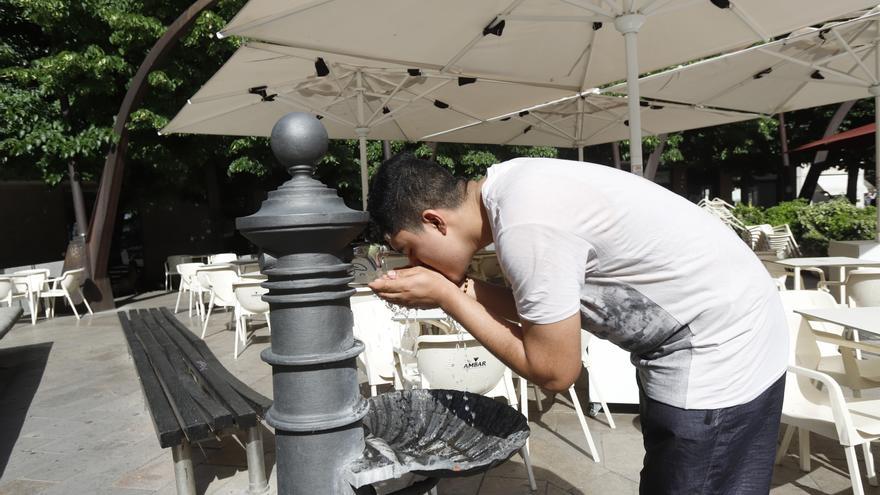 El Ayuntamiento de Zaragoza elabora un plan de contingencia frente a la sequía