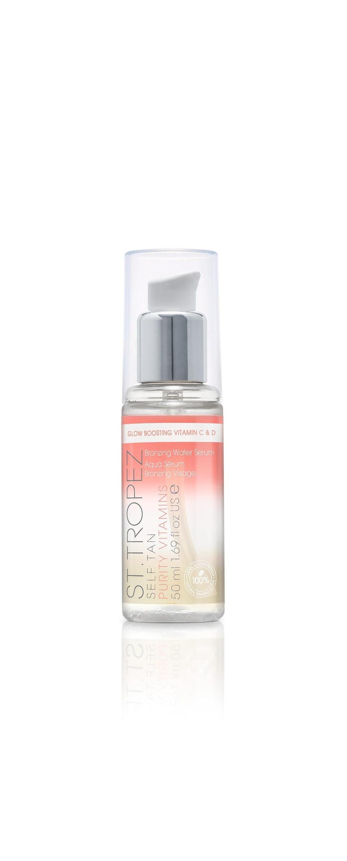Sefl tan purity vitamins sérum facial (precio: 28 euros)