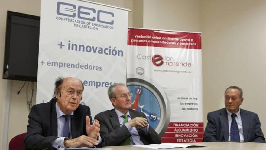 La CEC cierra un año «bueno» en empleo pero sin AVE ni Corredor