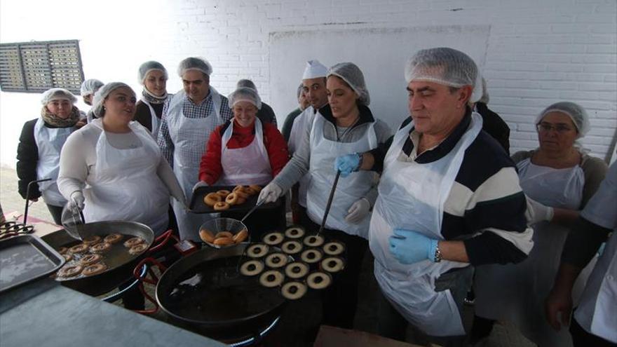 Rosquillas para los tiempos difíciles