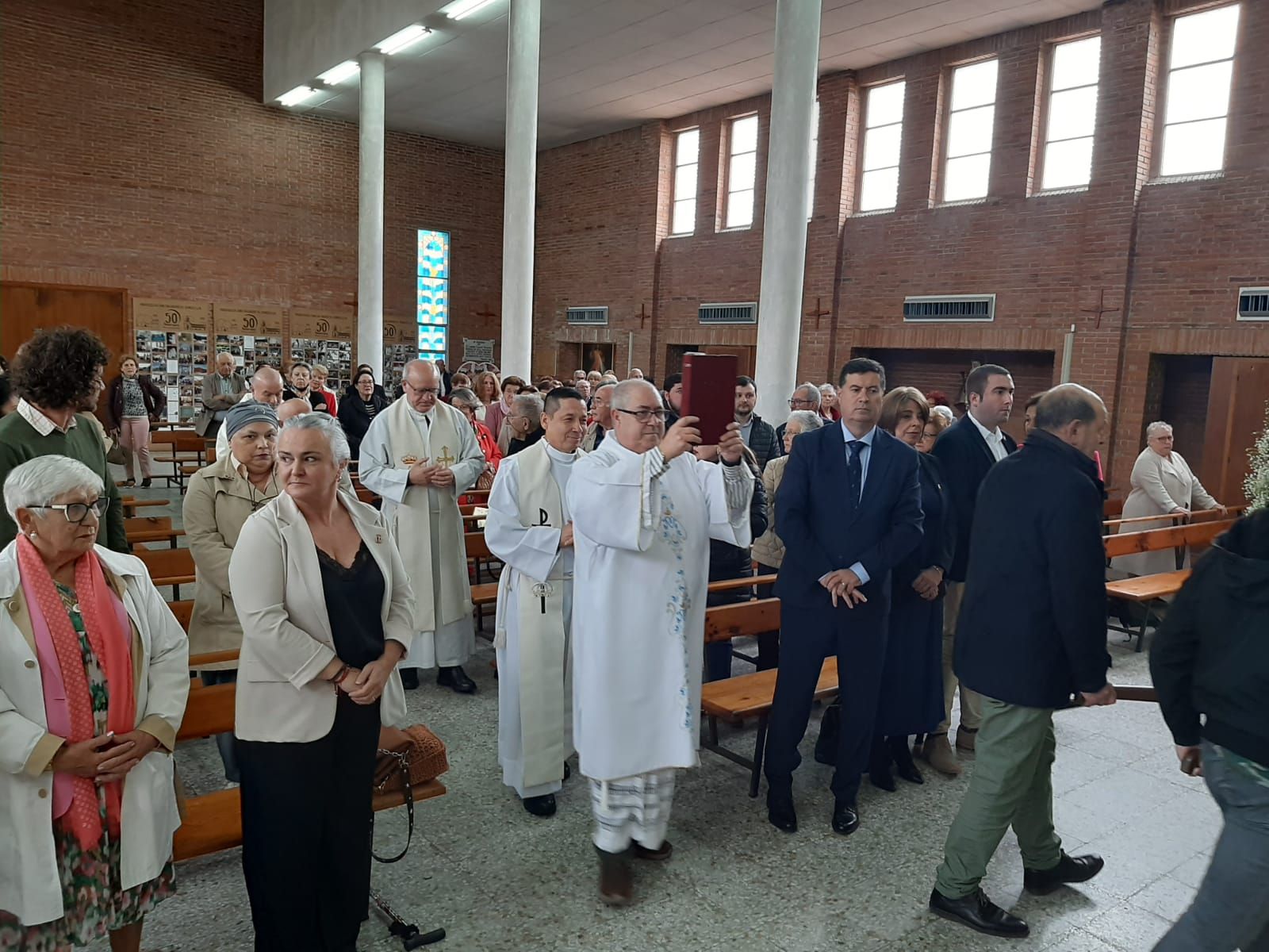 La fiesta de San Isidro en Llanera, con casi 900 participantes, en imágenes