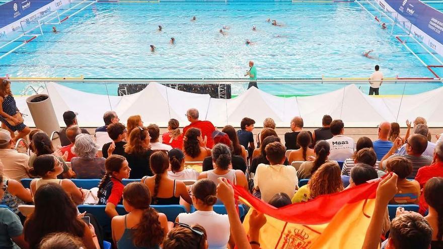 Protests Planned Against Israeli Team at U-18 Women’s Water Polo Championship in Tenerife