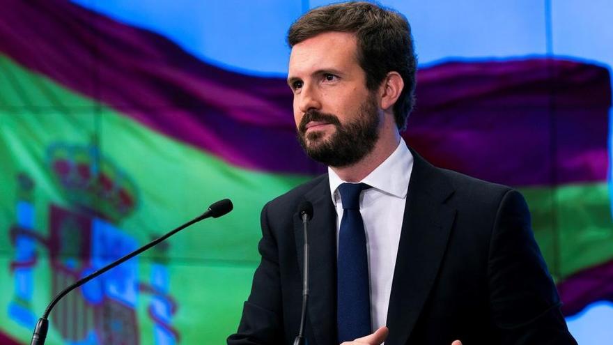 Pablo Casado.