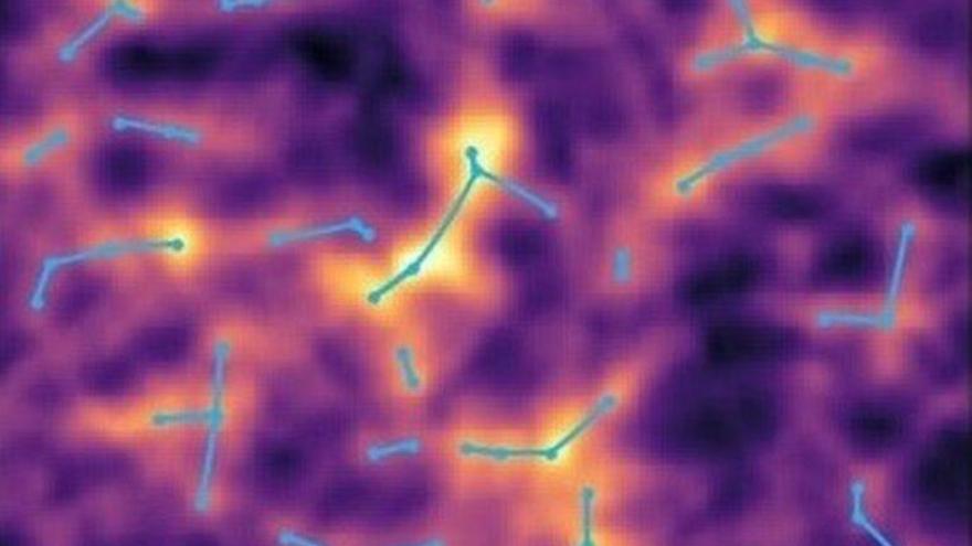 Indicios de que la materia oscura ha sido descubierta