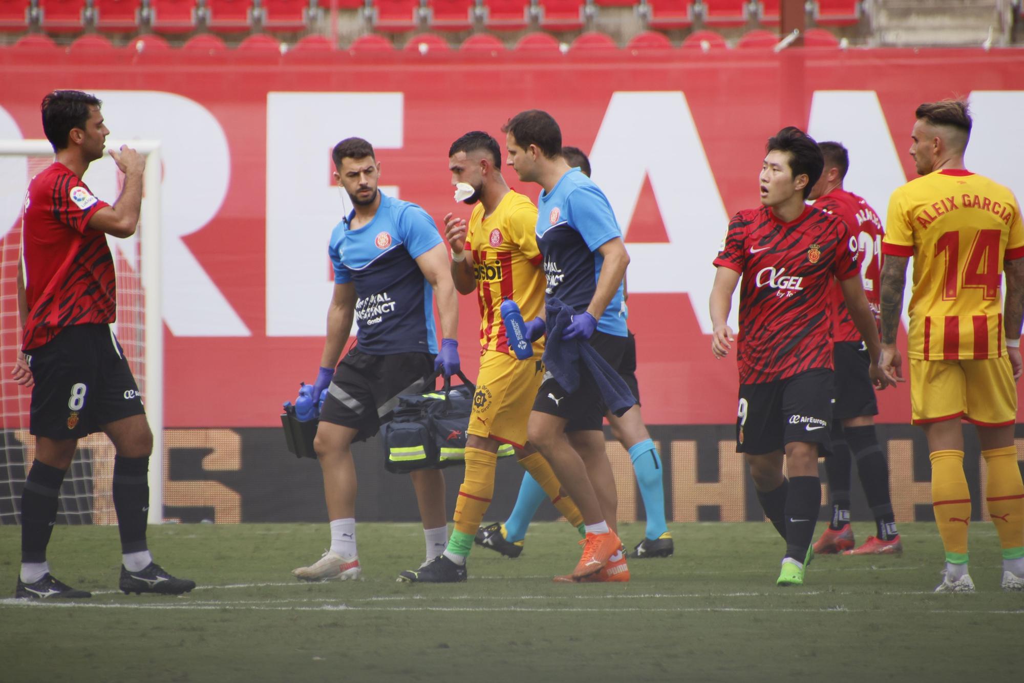 Mallorca - Girona FC