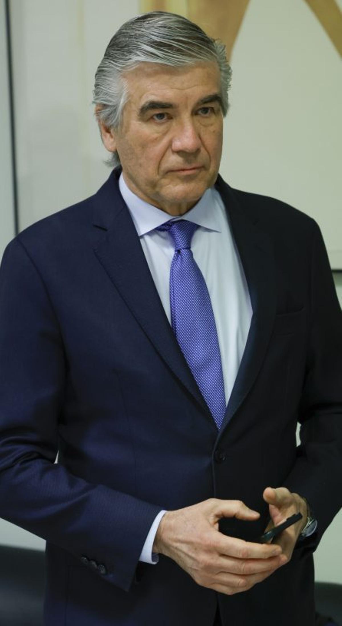 Naturgy passa de l’ofegament en borsa a una liquiditat de rècord