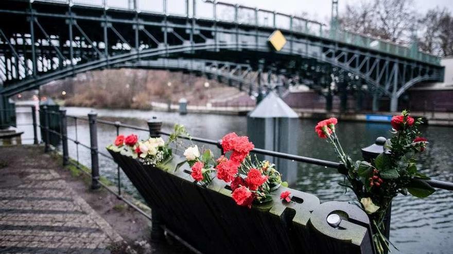 Berlín rememora a Rosa Luxemburgo a los cien años de su asesinato