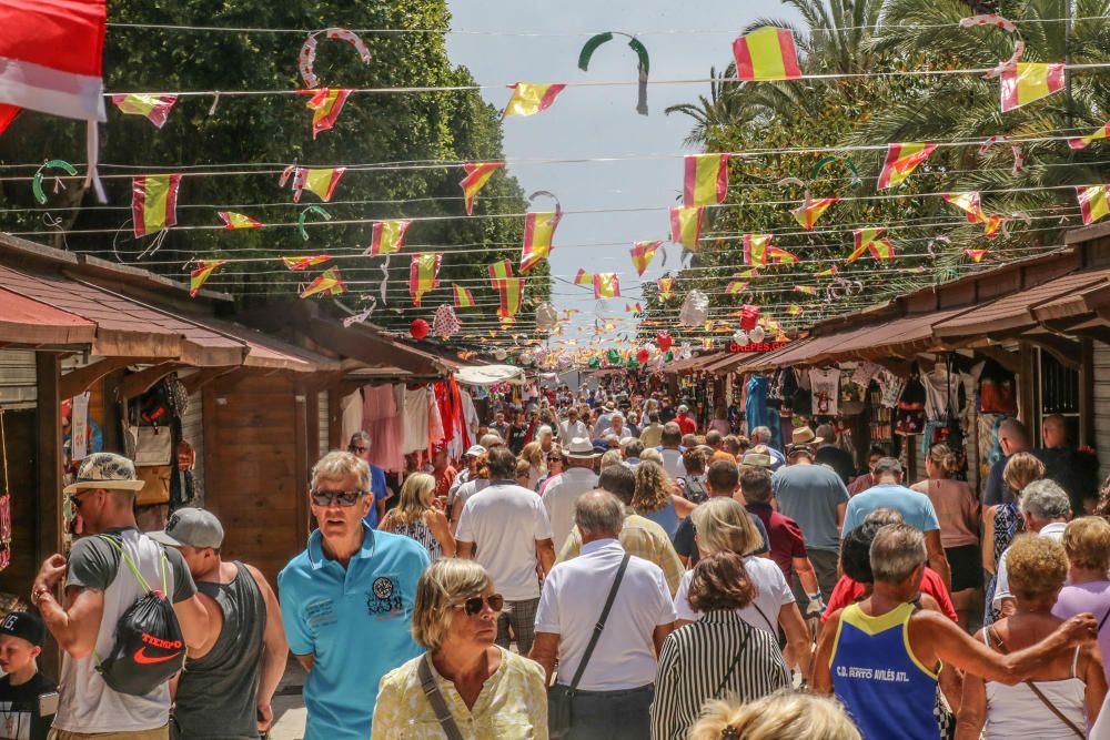 Feria de Sevillanas de Torrevieja 2018