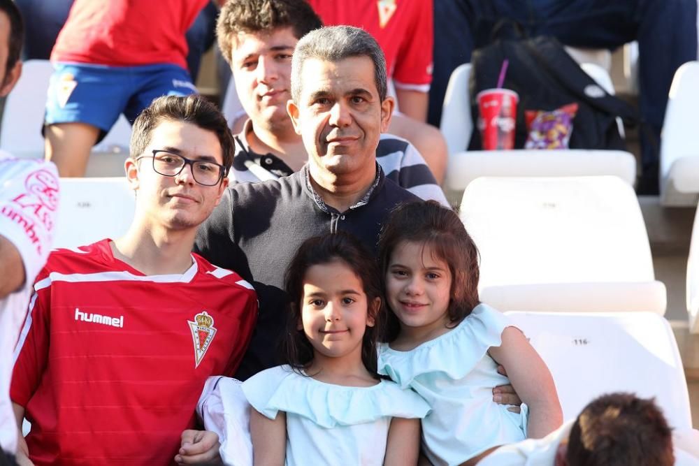 Real Murcia - Linense