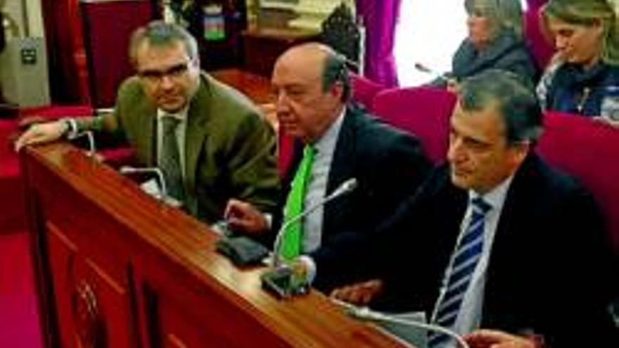 Astorga asegura que el gasto social se mantendrá en el 2012