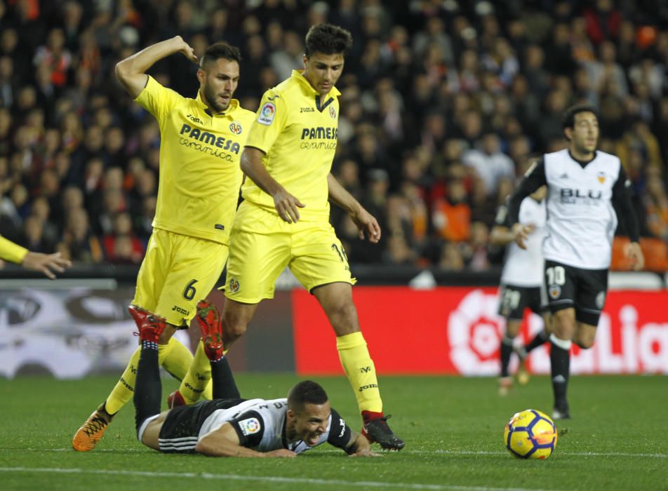 Valencia CF - Villarreal CF