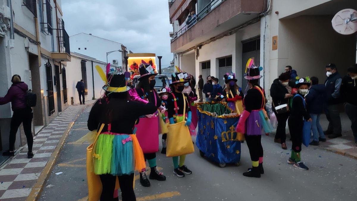 Los Reyes Magos recorren la provincia de Córdoba