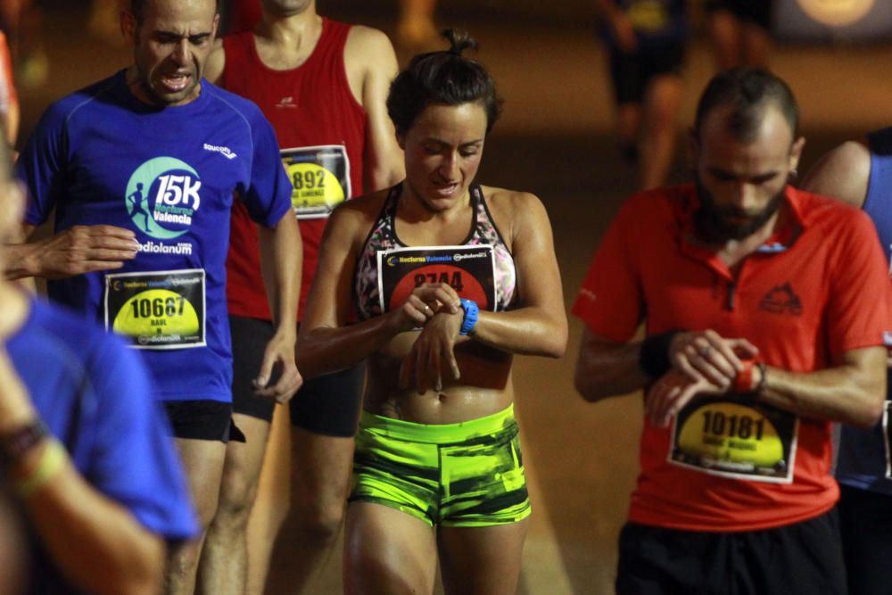 Carrera 15K Nocturna