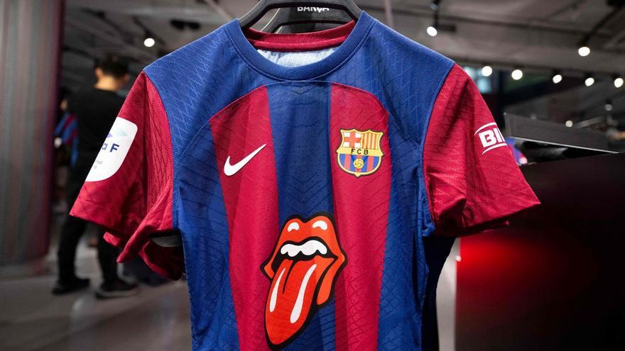 El conflicto entre Barça y Nike llega a los tribunales