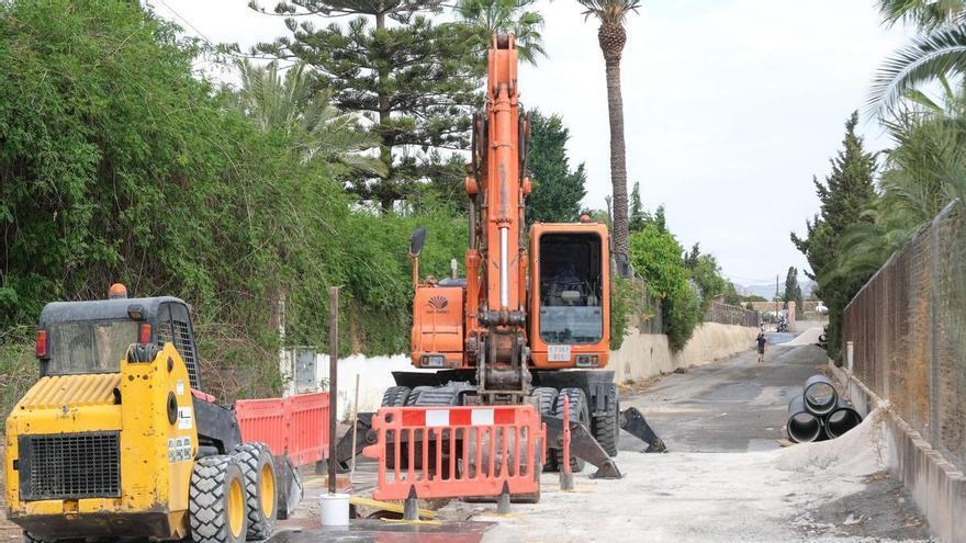 La coste de la escasa inversión devuelve a Alicante a 2011 y resta competitividad