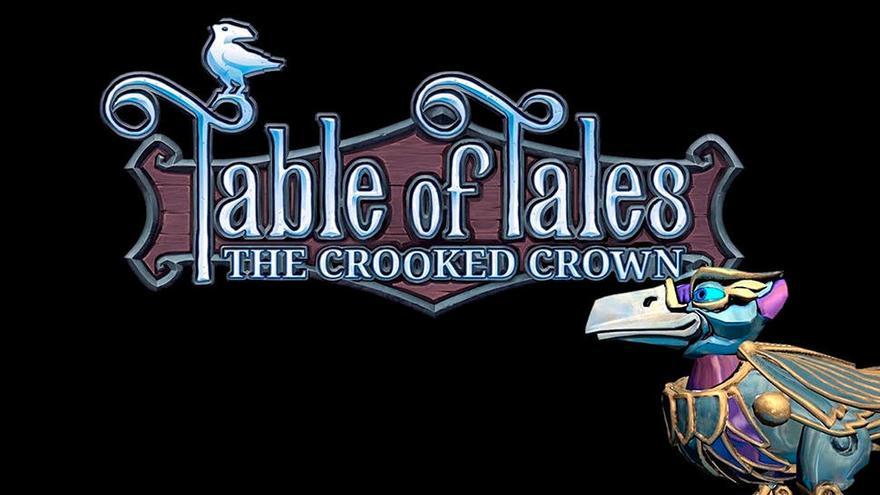 &#039;Table of Tales&#039; se estrenará el 16 de abril.