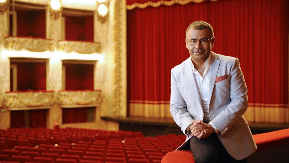 Jorge Javier se interpreta a sí mismo en 'Grandes éxitos'