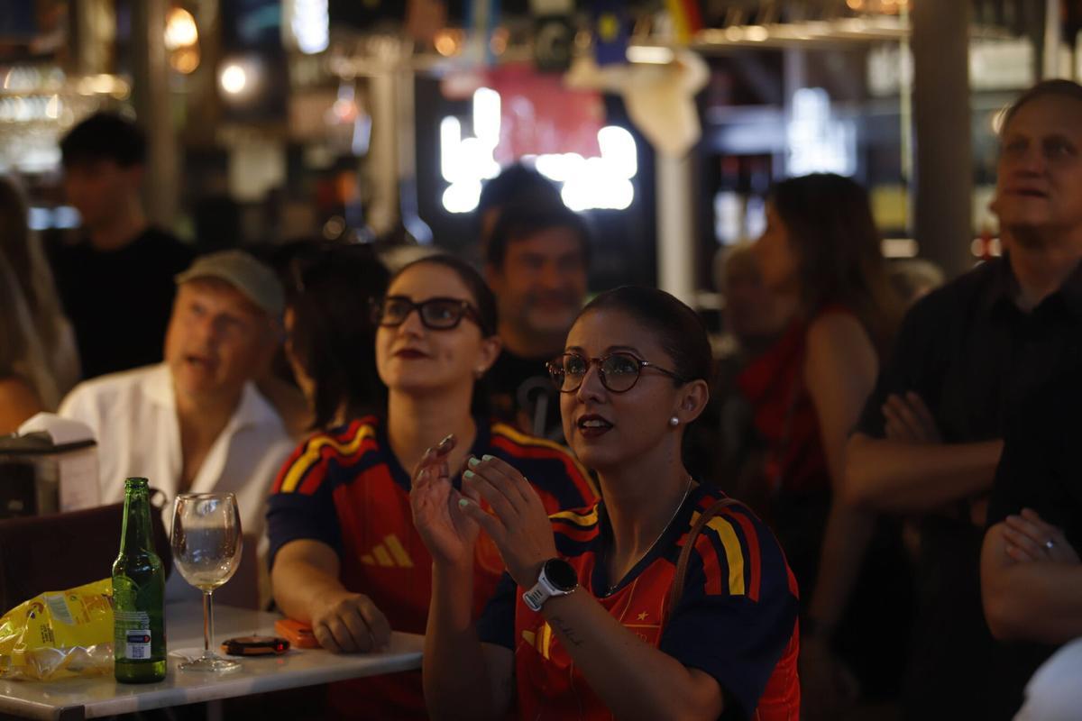 El España-Bélgica en Córdoba, en imágenes