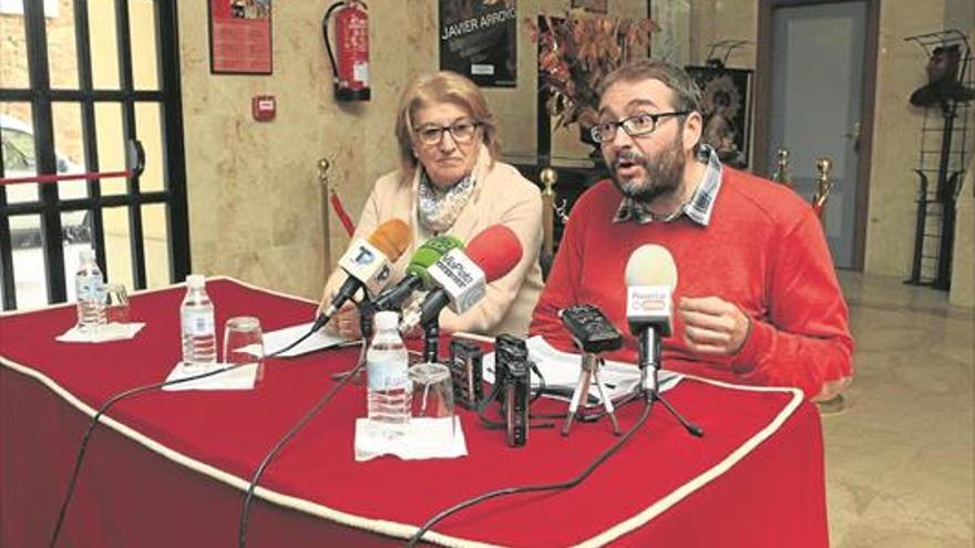 El teatro Alkázar de Plasencia cumple los 90 con 35.000 usuarios anuales