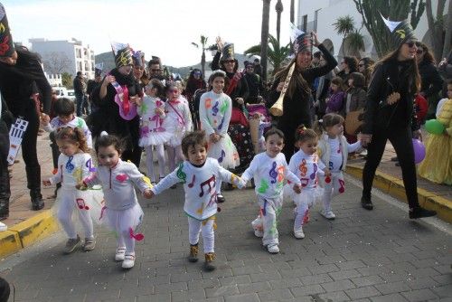 Rúa de Carnaval de Sant Josep 2015