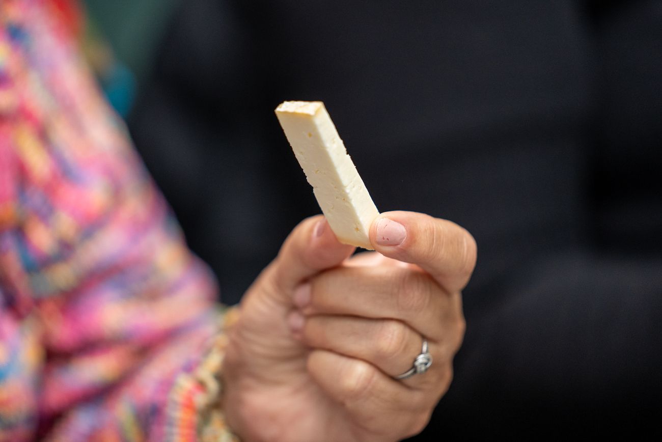 Celebración del Día Mundial del Queso en Valleseco