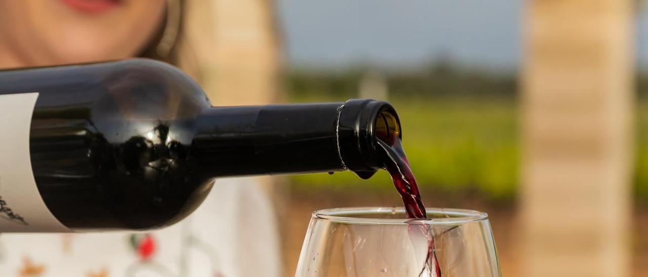 Weinproben kann man auf Mallorca an einigen Orten erleben.