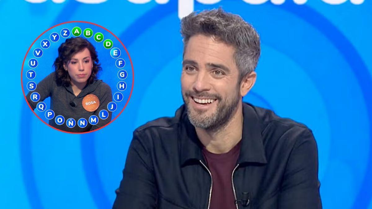 Roberto Leal, presentador de 'Pasapalabra', se pronuncia sobre un posible tongo